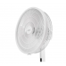 LV16AS-RC-P WH Mitsubishi Electric 40cm Pedestal Fan